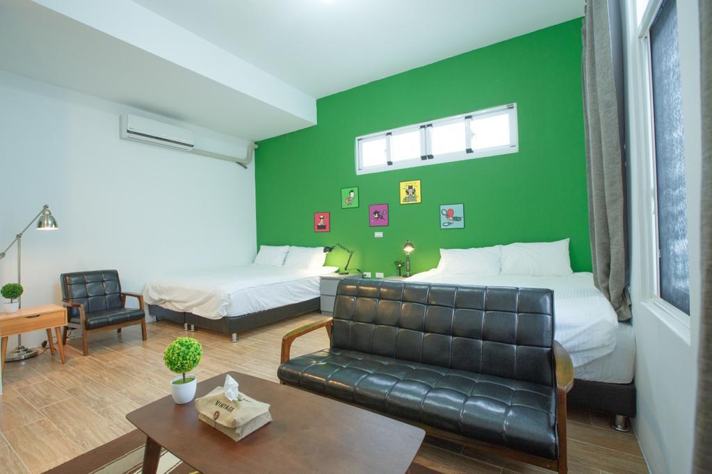 Time Travel B&B T'ai-tung Zimmer foto