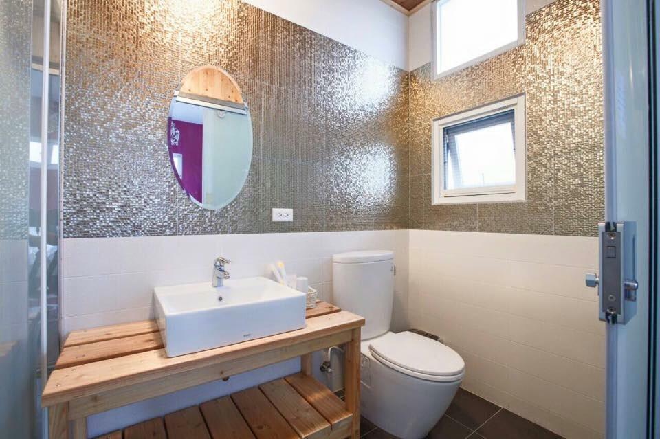 Time Travel B&B T'ai-tung Zimmer foto