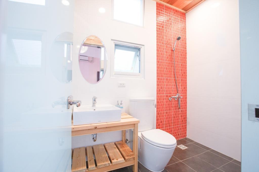 Time Travel B&B T'ai-tung Zimmer foto