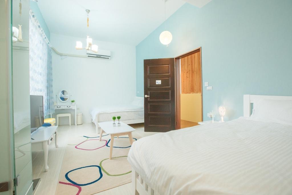 Time Travel B&B T'ai-tung Zimmer foto