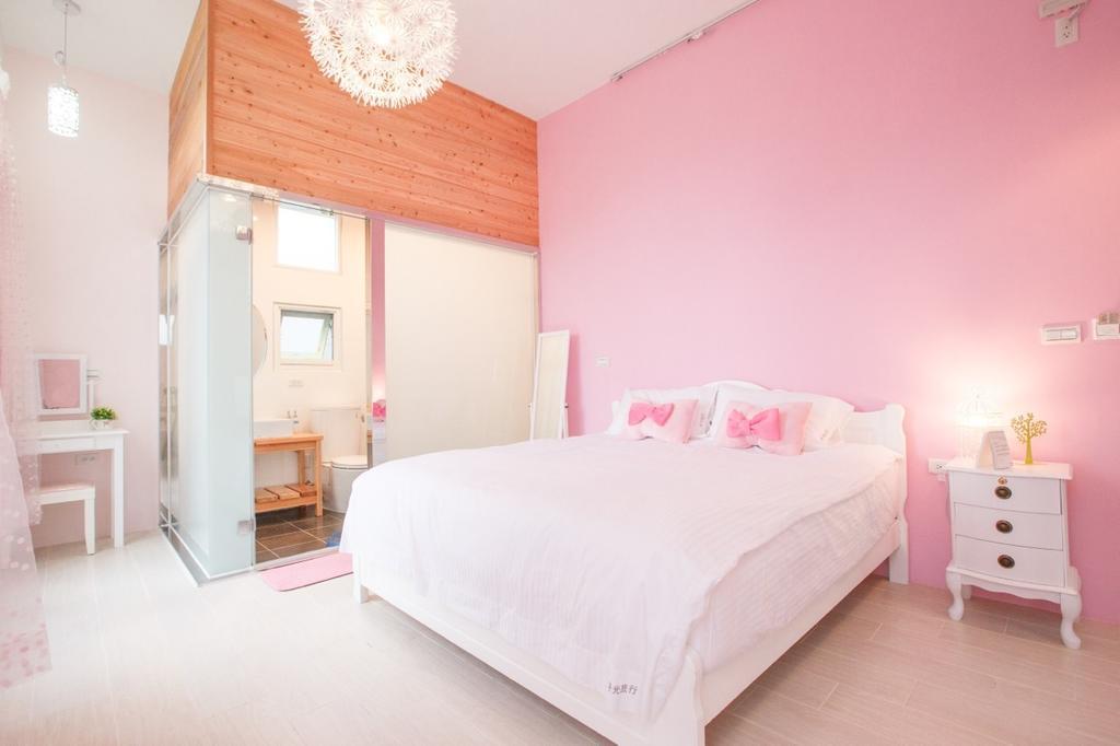 Time Travel B&B T'ai-tung Zimmer foto