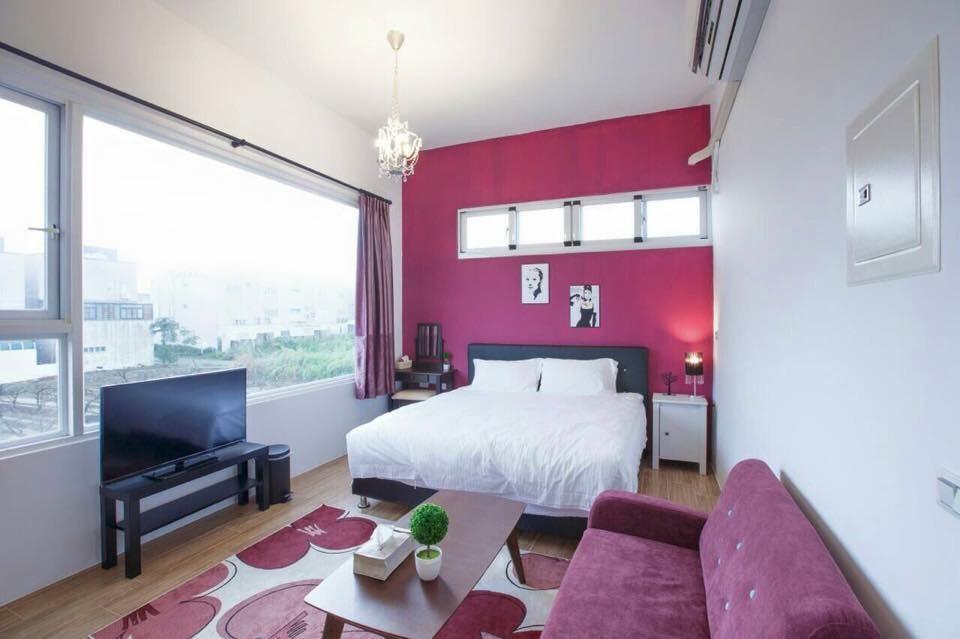 Time Travel B&B T'ai-tung Zimmer foto